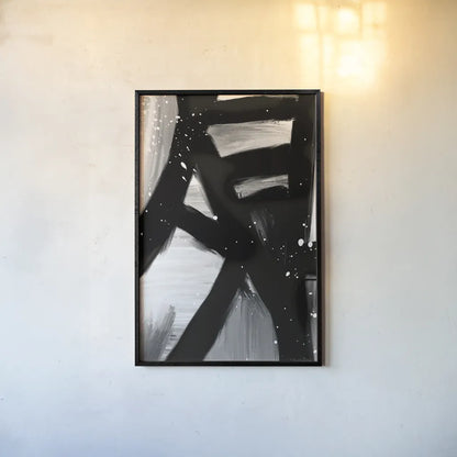 Winter in Paris I by Mercedes Lopez Charro. shown as a paper print in a black flame. Available as a archival giclee rolled canvas, fine art paper, or poster print. SKU 68669h.