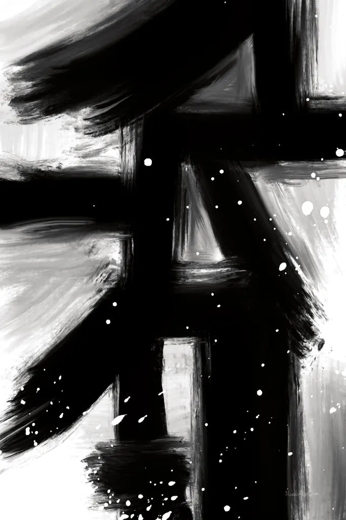 Winter in Paris II by Mercedes Lopez Charro. SKU 68670h. Archival Giclee Fine art print for wall decor.