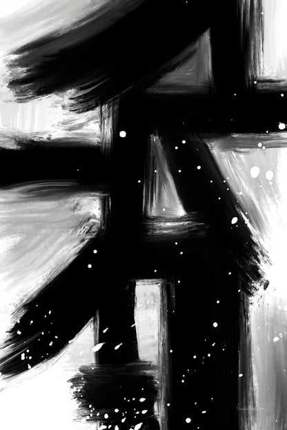 Winter in Paris II by Mercedes Lopez Charro. SKU 68670h. Archival Giclee Fine art print for wall decor.