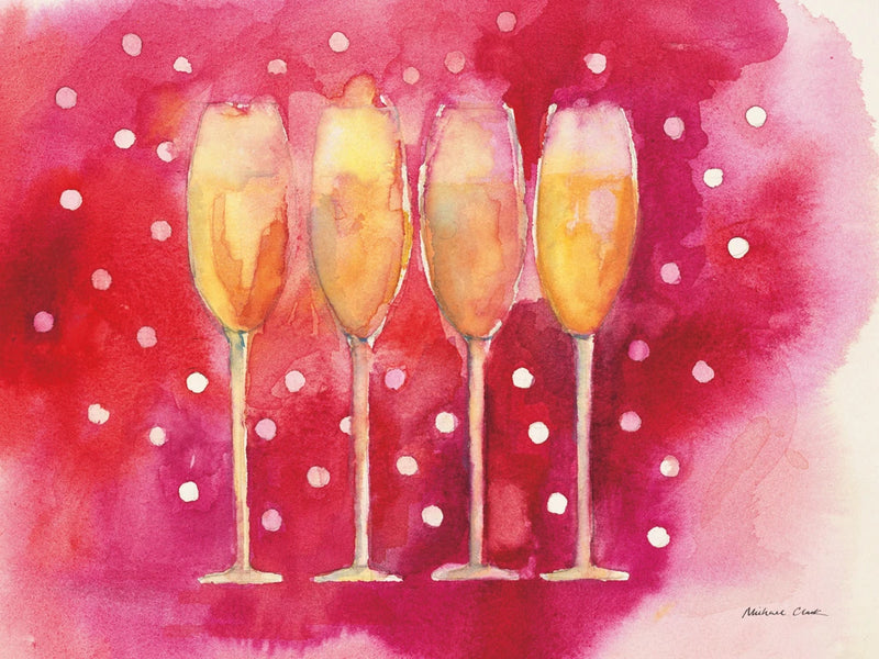 Bubbly Fun by Michael Clark