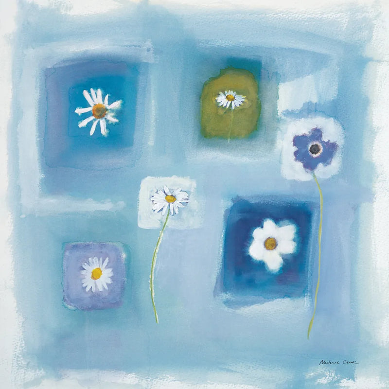 Calm Breeze by Michael Clark. SKU 27465a. Archival Giclee Fine art print for wall decor.