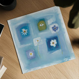 Calm Breeze by Michael Clark. Shown as a detailed flat fine art print, highlighting archival giclee quality. Available as an archival giclee rolled canvas, fine art paper, or poster print. SKU 27465a.