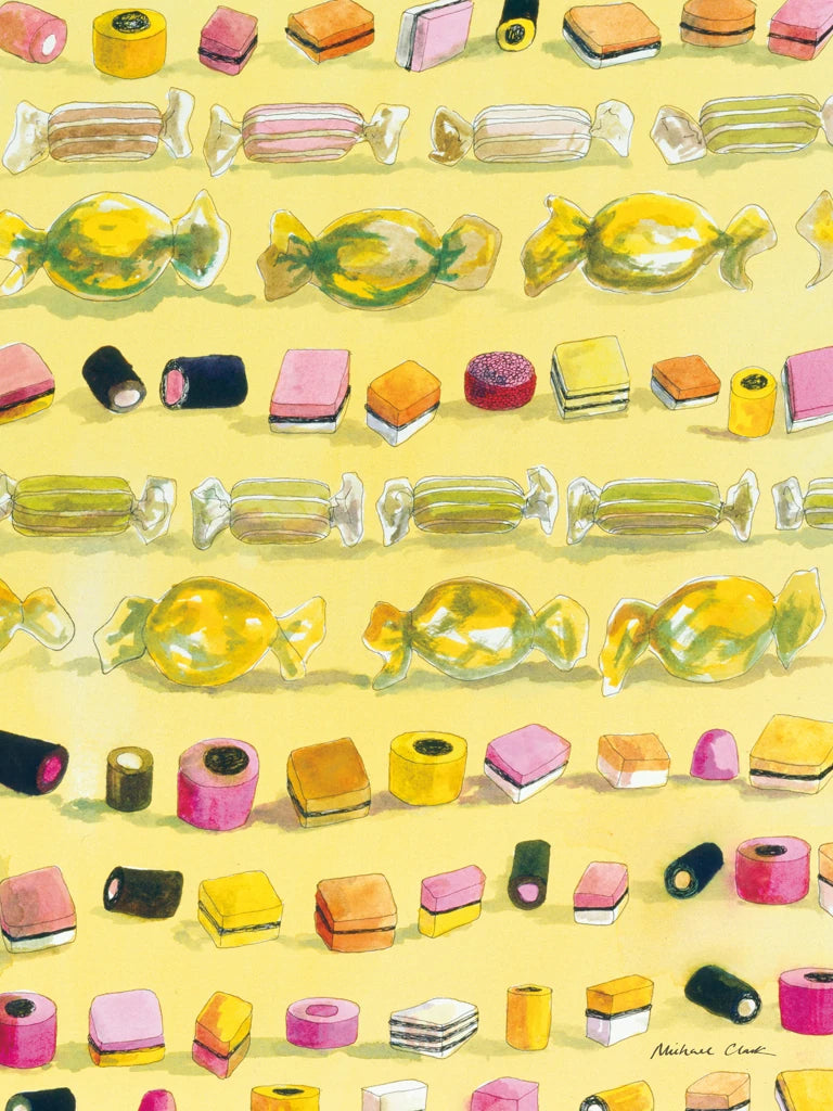 Candy by Michael Clark