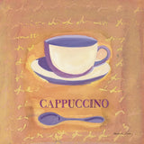 Cappaccino by Michael Clark. SKU 27435a. Archival Giclee Fine art print for wall decor.