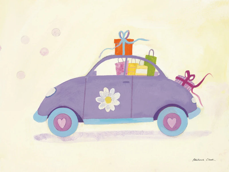 Daisy Mobile by Michael Clark