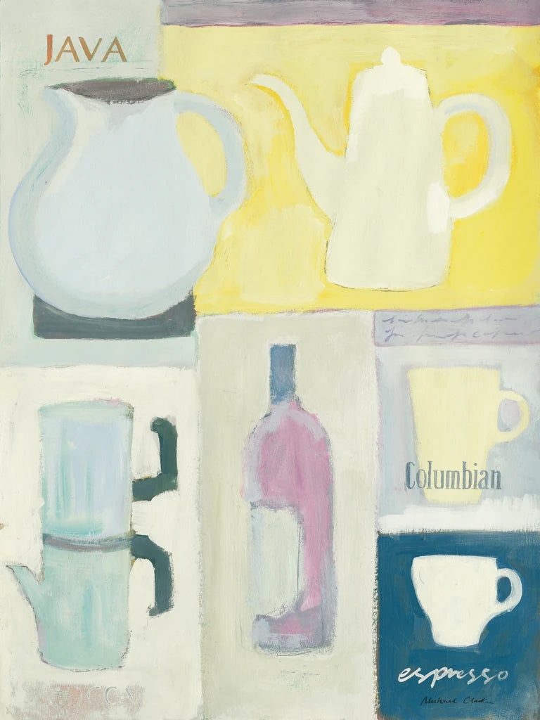 Java Espresso by Michael Clark
