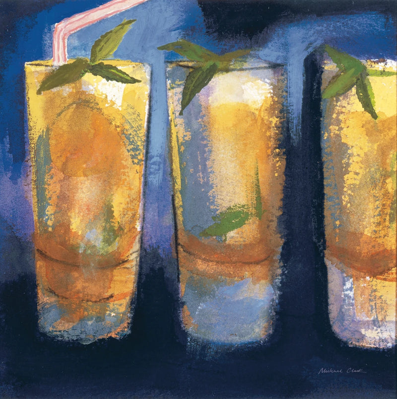 Mint Julep by Michael Clark
