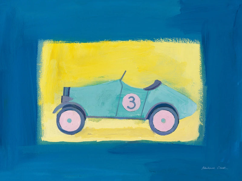 Racing by Michael Clark