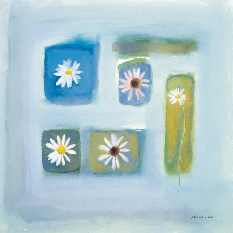 Serene by Michael Clark. SKU 27464a. Archival Giclee Fine art print for wall decor.