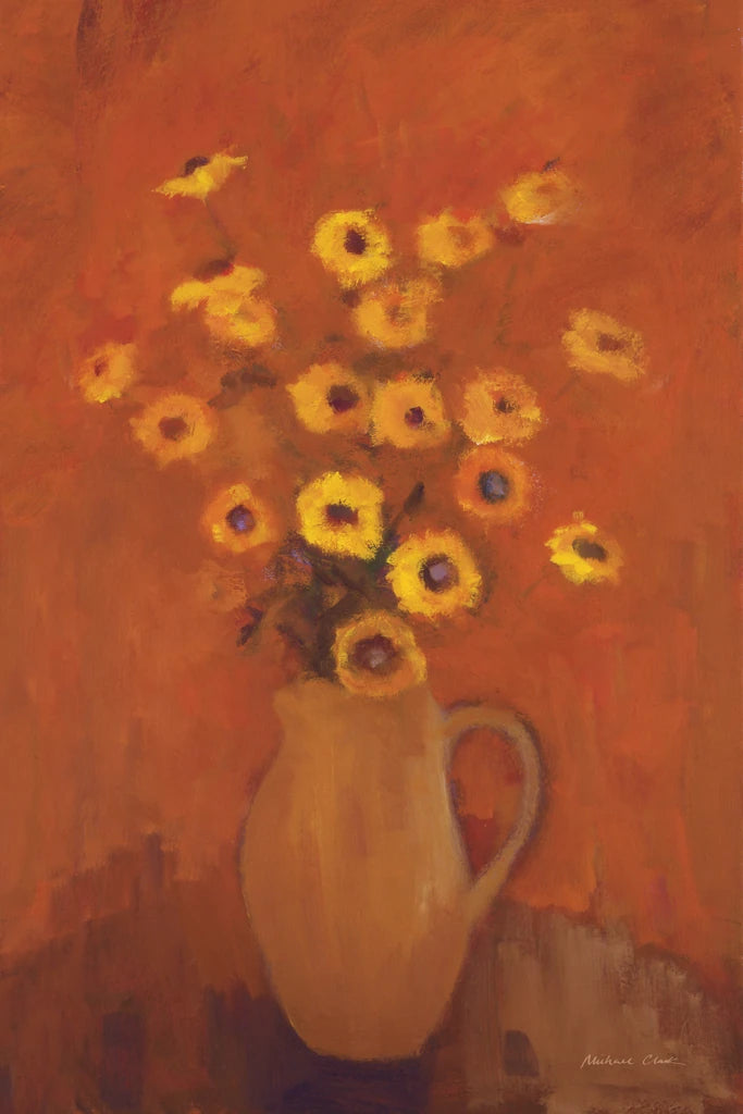 Terra Cotta by Michael Clark