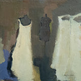 The Fitting I by Michael Clark. SKU 103106a. Archival Giclee Fine art print for wall decor.
