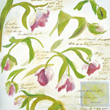 Tulips by Michael Clark. SKU 27458a. Archival Giclee Fine art print for wall decor.