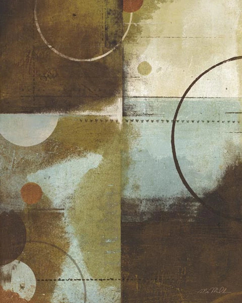 April Showers II by Michael Mullan
