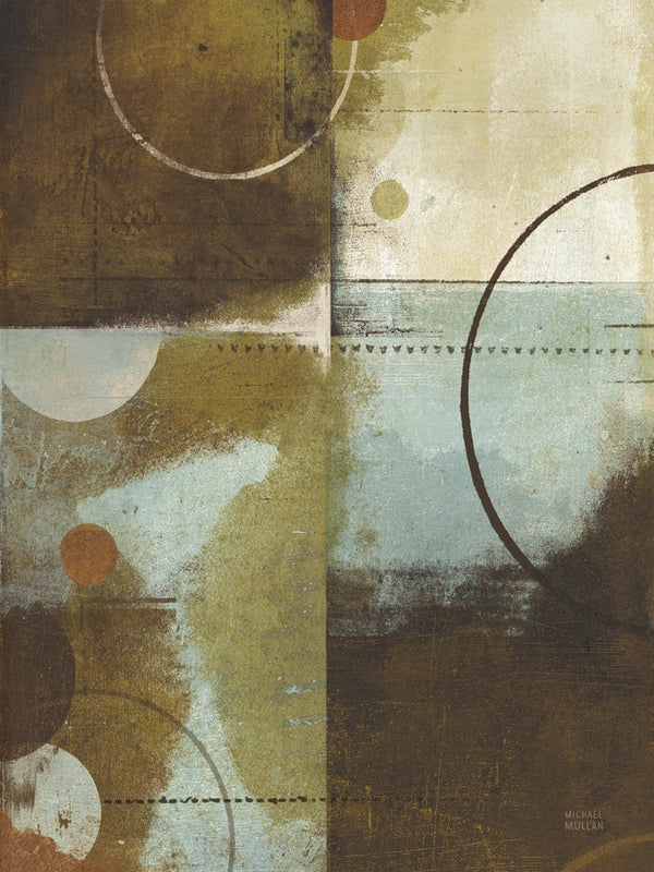 April Showers II by Michael Mullan