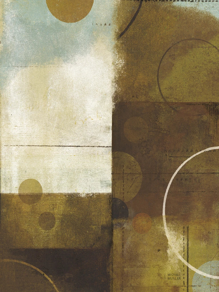 April Showers III by Michael Mullan