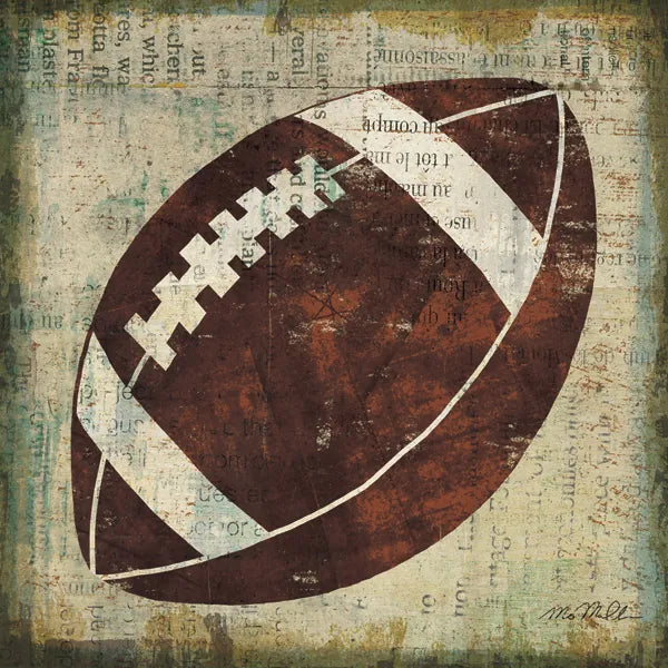 Ball III by Michael Mullan. SKU 2691a. Archival Giclee Fine art print for wall decor.