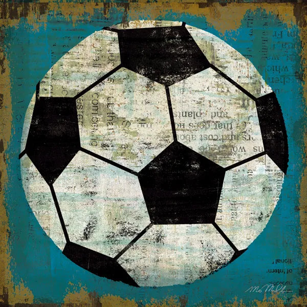 Ball IV by Michael Mullan. SKU 2692a. Archival Giclee Fine art print for wall decor.