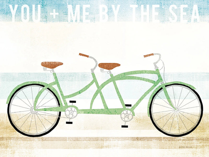 Beach Cruiser Tandem v2 by Michael Mullan