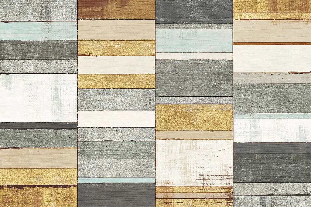 Beachscape I Gold Neutral by Michael Mullan. SKU 23122i. Archival Giclee Fine art print for wall decor.