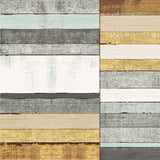 Beachscape II Gold Neutral by Michael Mullan. SKU 23123a. Archival Giclee Fine art print for wall decor.