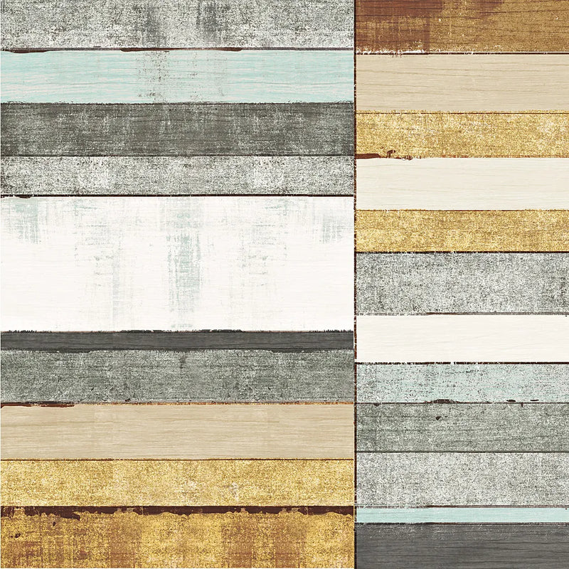 Beachscape II Gold Neutral by Michael Mullan. SKU 23123a. Archival Giclee Fine art print for wall decor.