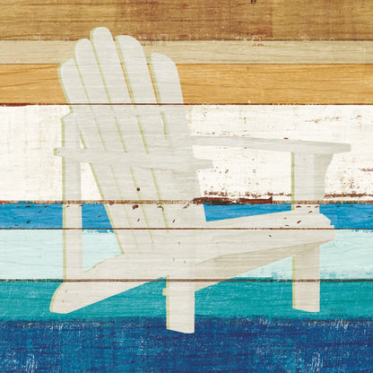 Beachscape IV by Michael Mullan. SKU 44869a. Archival Giclee Fine art print for wall decor.