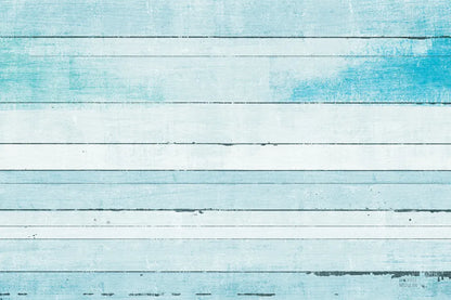 Beachscape IX blue by Michael Mullan. SKU 44984i. Archival Giclee Fine art print for wall decor.