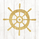 Beachscape VI Helm Gold Neutral by Michael Mullan. SKU 23139a. Archival Giclee Fine art print for wall decor.
