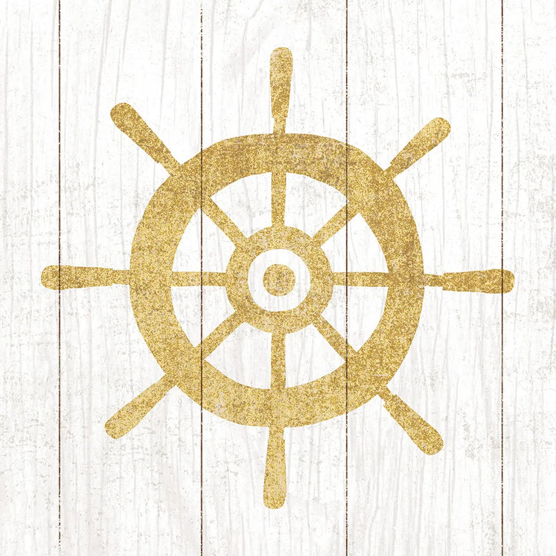 Beachscape VI Helm Gold Neutral by Michael Mullan. SKU 23139a. Archival Giclee Fine art print for wall decor.
