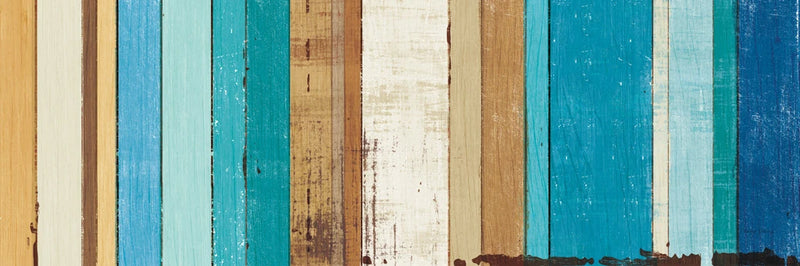 Beachscape VIII by Michael Mullan