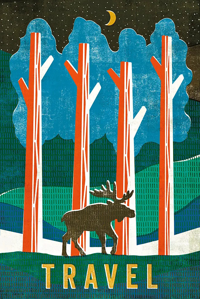 Big Sky III by Michael Mullan. SKU 23656h. Archival Giclee Fine art print for wall decor.