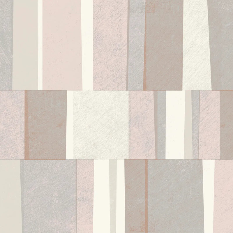 Blush Abstract by Michael Mullan. SKU 42721a. Archival Giclee Fine art print for wall decor.