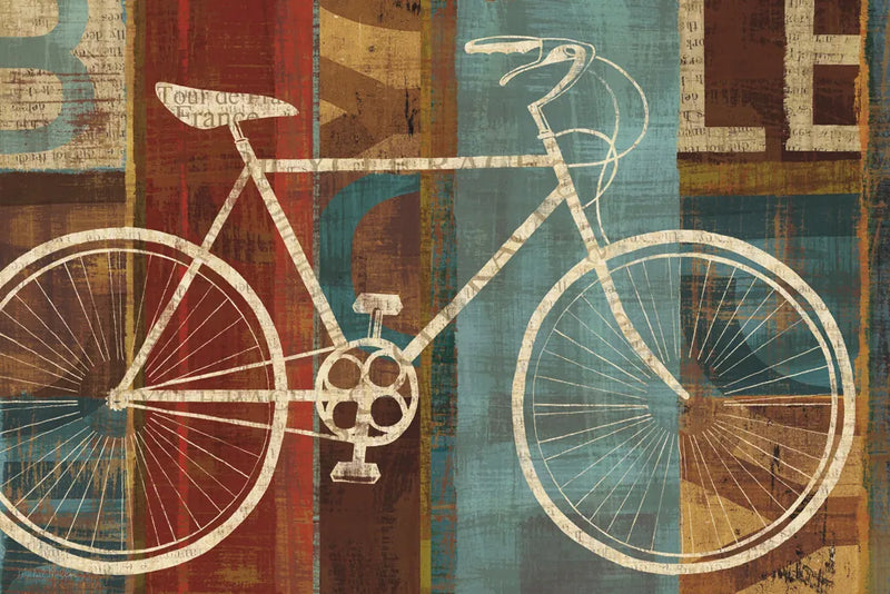 Breaking Away by Michael Mullan. SKU 6684i. Archival Giclee Fine art print for wall decor.