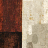 Cayenne Square III by Michael Mullan. SKU 50418a. Archival Giclee Fine art print for wall decor.