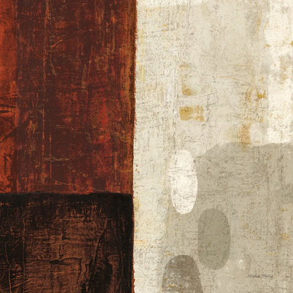 Cayenne Square III by Michael Mullan. SKU 50418a. Archival Giclee Fine art print for wall decor.