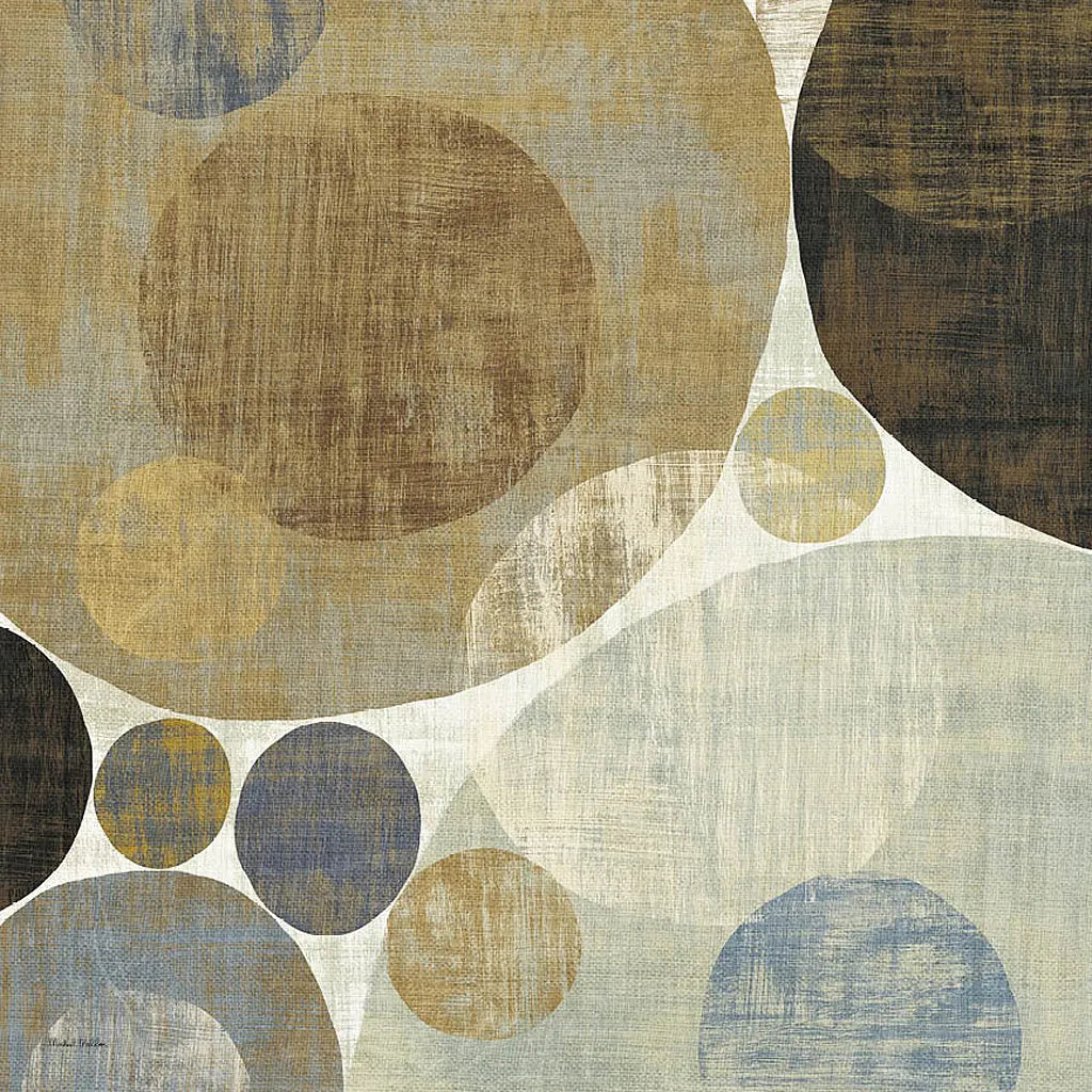 Circulation I by Michael Mullan. SKU 13223a. Archival Giclee Fine art print for wall decor.