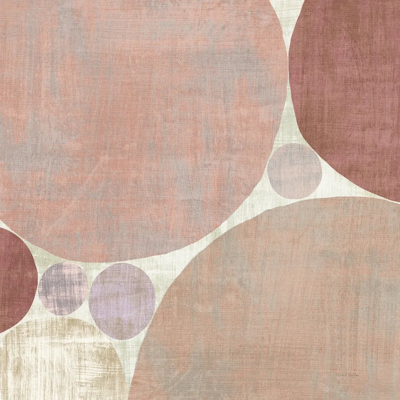 Circulation I v2 Blush by Michael Mullan. SKU 42725a. Archival Giclee Fine art print for wall decor.