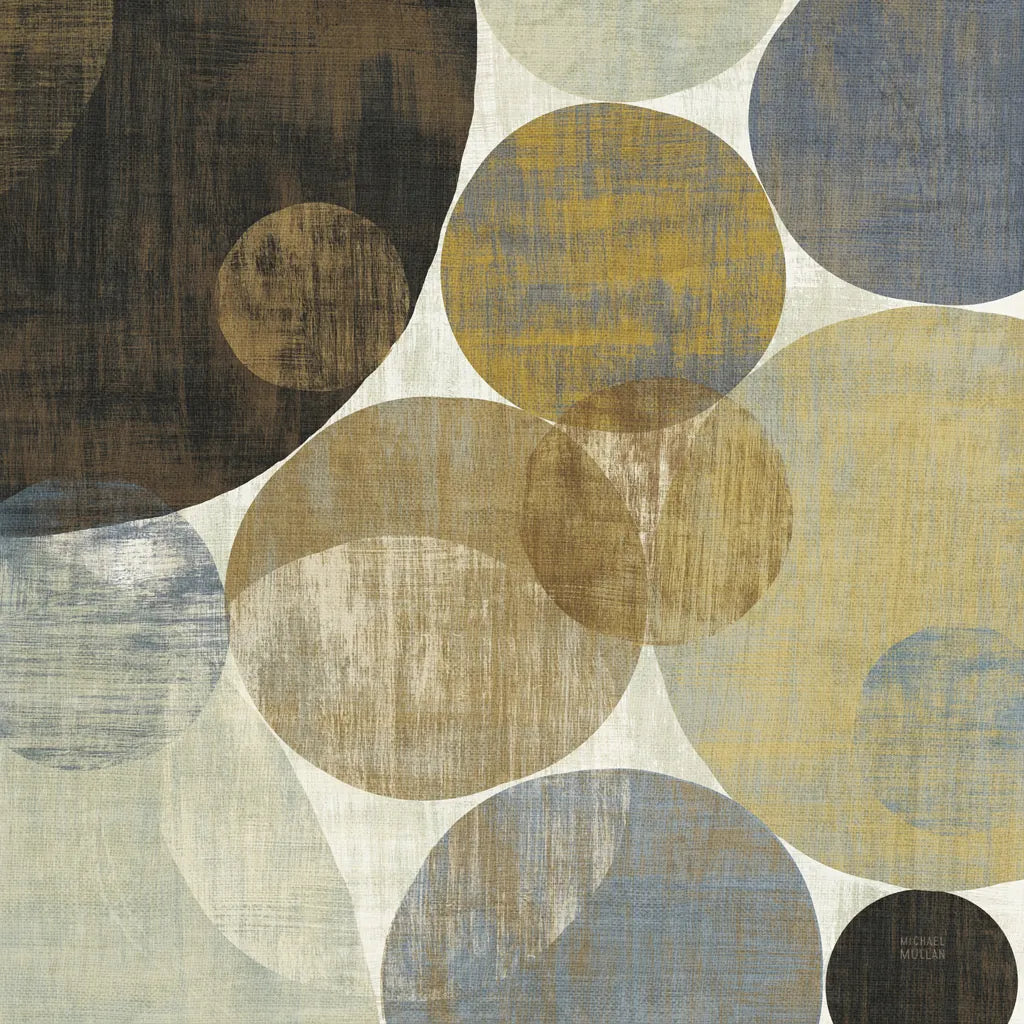 Circulation II by Michael Mullan. SKU 13224a. Archival Giclee Fine art print for wall decor.