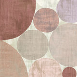 Circulation II v2 Blush by Michael Mullan. SKU 42726a. Archival Giclee Fine art print for wall decor.