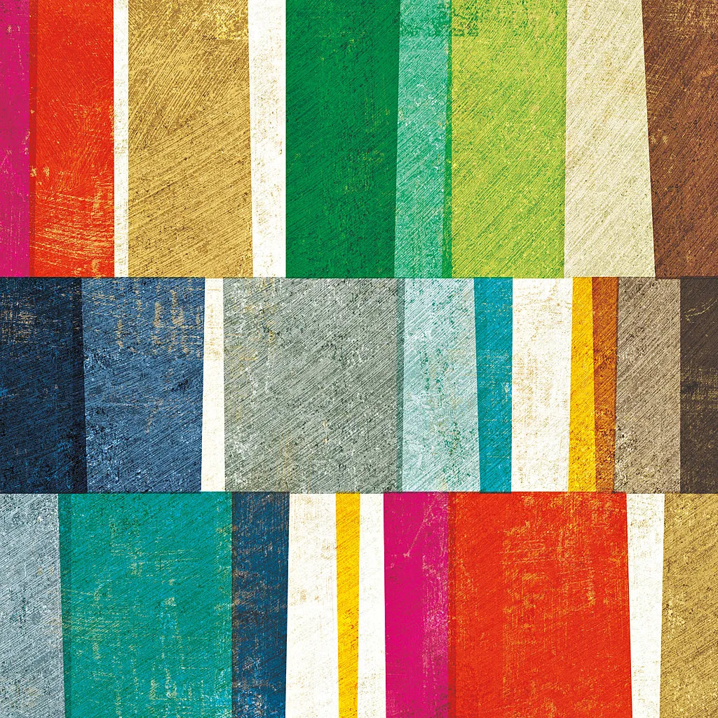 Colorful Abstract by Michael Mullan. SKU 18794a. Archival Giclee Fine art print for wall decor.