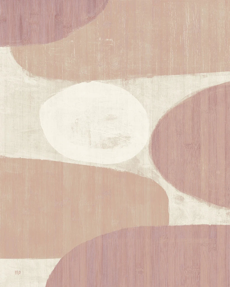 Costa del Sol II Blush by Michael Mullan