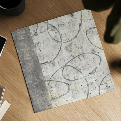 Earth Matter I by Michael Mullan. Shown as a detailed flat fine art print, highlighting archival giclee quality. Available as an archival giclee rolled canvas, fine art paper, or poster print. SKU 3356a.