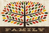 Family Tree by Michael Mullan. SKU 19998i. Archival Giclee Fine art print for wall decor.