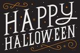 Festive Fright I by Michael Mullan. SKU 48263i. Archival Giclee Fine art print for wall decor.