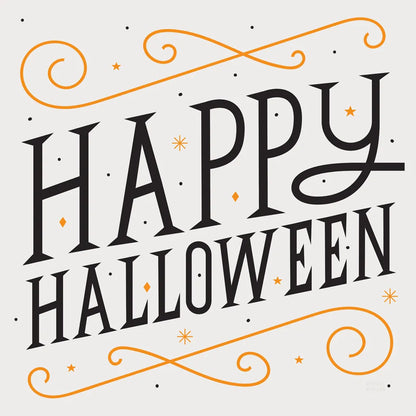 Festive Fright II by Michael Mullan. SKU 48264a. Archival Giclee Fine art print for wall decor.