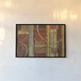 Fire by Michael Mullan. shown as a paper print in a black flame. Available as a archival giclee rolled canvas, fine art paper, or poster print. SKU 50636i.