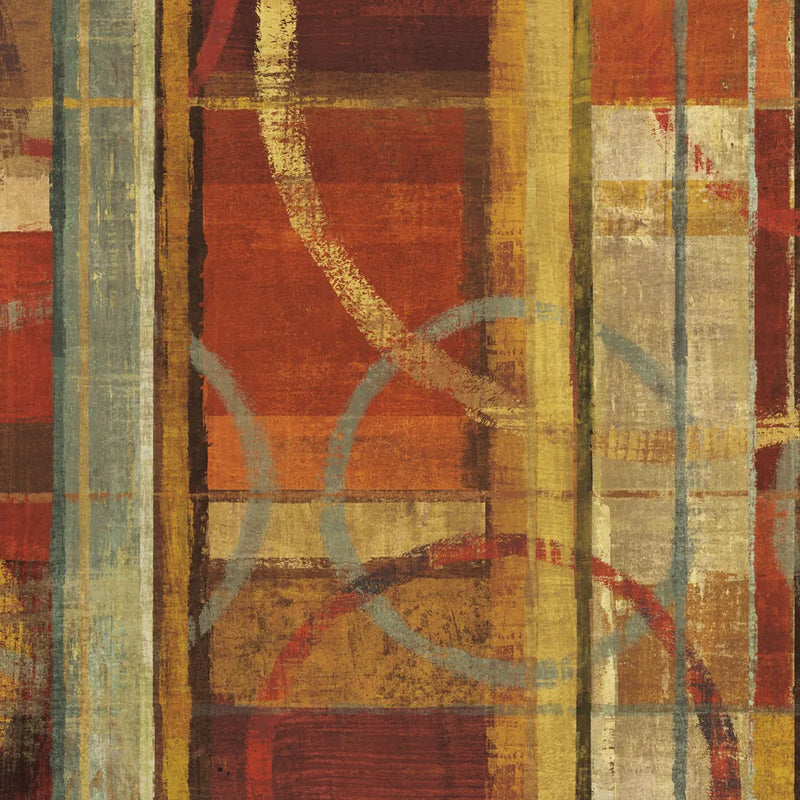 Fire Crop by Michael Mullan. SKU 50636a. Archival Giclee Fine art print for wall decor.