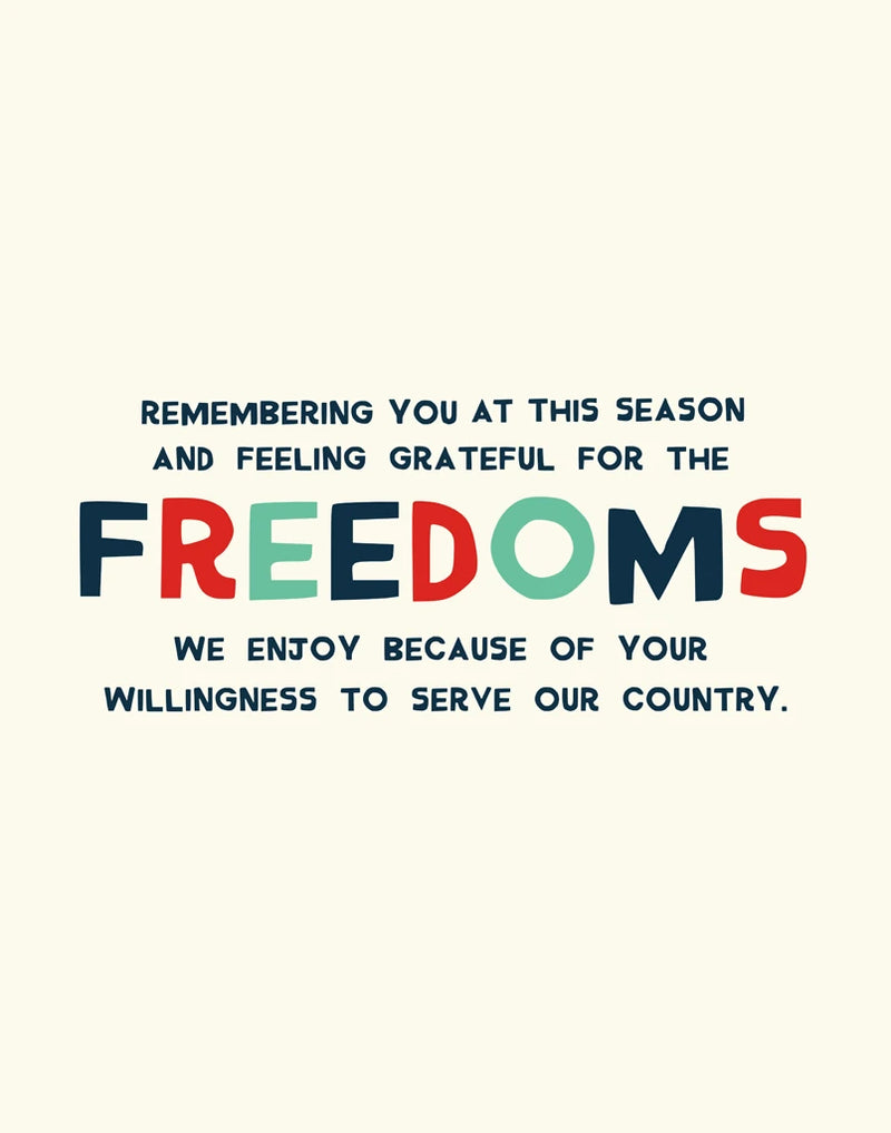 Freedoms by Michael Mullan