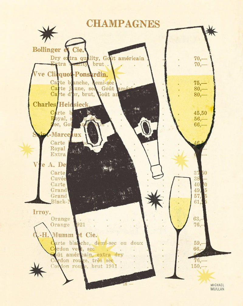 Good Cheer III by Michael Mullan