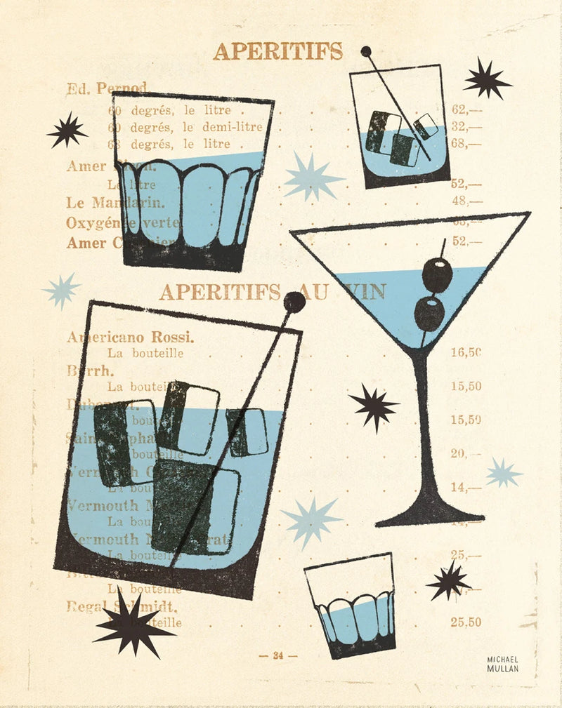 Good Cheer IV by Michael Mullan